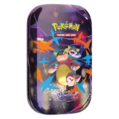 Mega Heroes: Mega Kangaskhan Mini Tin