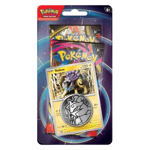 Mega Evolution Products: Raikou 2-Pack Blister Version 1