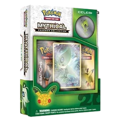 Mythical Pokémon Collection: Celebi