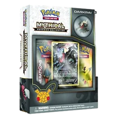 Mythical Pokémon Collection: Darkrai