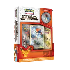 Mythical Pokémon Collection: Keldeo