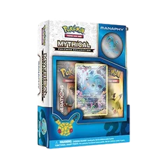 Mythical Pokémon Collection: Manaphy