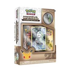 Mythical Pokémon Collection: Meloetta