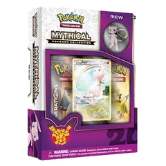 Mythical Pokémon Collection: Mew