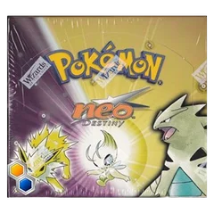 Neo Destiny Booster Box