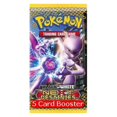 Next Destinies Booster (5 Cards)