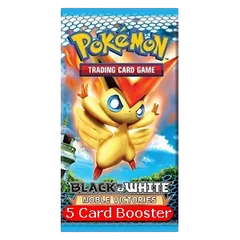 Noble Victories Booster (5 Cards)