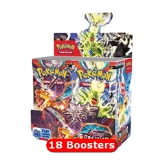 Obsidian Flames Booster Box (18 Boosters)