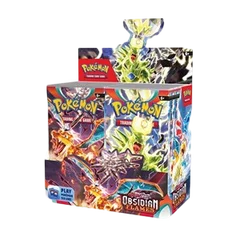 Obsidian Flames Booster Box