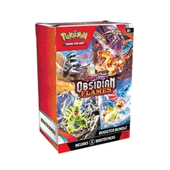 Obsidian Flames Booster Bundle