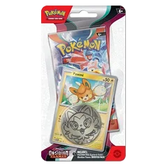 Obsidian Flames: Pawmi 1-Pack Blister