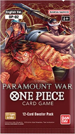 Paramount War - Booster Pack