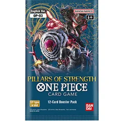 Pillars of Strength - Booster Pack