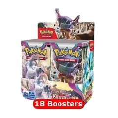 Paldea Evolved Booster Box (18 Boosters)