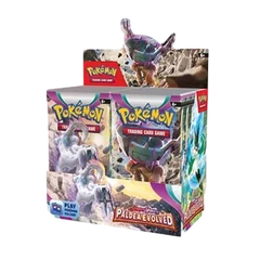 Paldea Evolved Booster Box