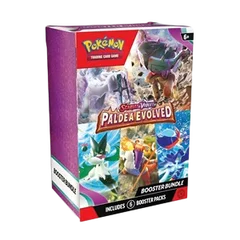 Paldea Evolved Booster Bundle