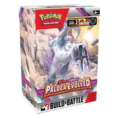 Paldea Evolved Build & Battle Kit