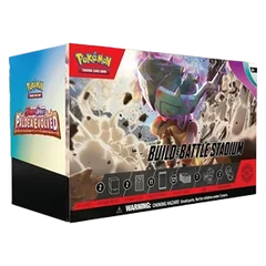 Paldea Evolved Build & Battle Stadium Box