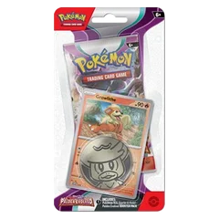 Paldea Evolved: Growlithe 1-Pack Blister