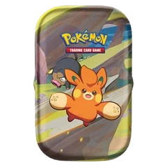 Paldea Friends Mini Tins: Pawmi Tin