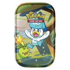 Paldea Friends Mini Tins: Quaxly Tin