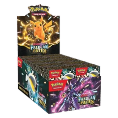 Paldeas Schicksale Booster-Bundle