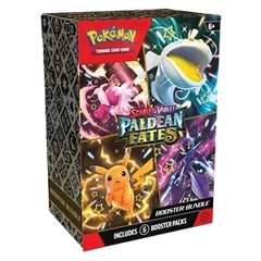 Bundle di Bustine Destini di Paldea