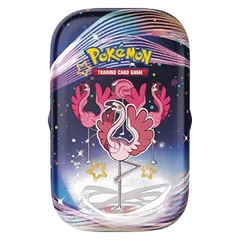 Paldeas Schicksale Tin-Box Flamigo