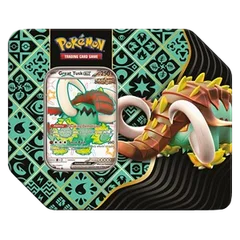 Paldeas Schicksale Tin-Box Great Tusk (US-Version)