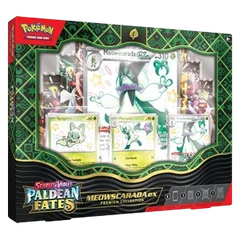 Paldeas Schicksale Premium-Kollektion Meowscarada ex