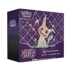 Allenatore Fuoriclasse Destini di Paldea Pokémon Center