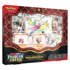 Paldeas Schicksale Premium-Kollektion Skeledirge ex