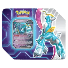 Paradox Destinies Tins: Iron Crown ex Tin (US Version)
