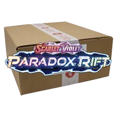 Paradox Rift 10 Elite Trainer Box Case