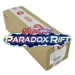 Paradox Rift 6 Booster Box Case