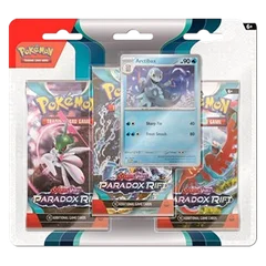 Paradox Rift: Arctibax 3-Pack Blister