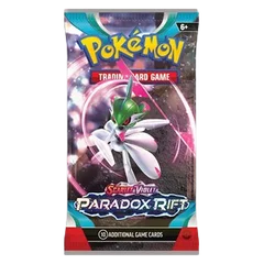 Paradox Rift Booster