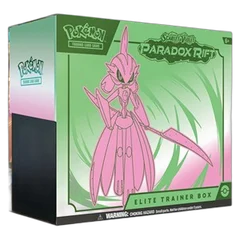 Paradox Rift Iron Valiant Elite Trainer Box