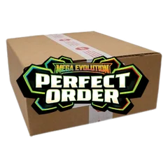Perfect Order 10 Elite Trainer Box Case
