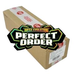 Perfect Order 6 Booster Box Case