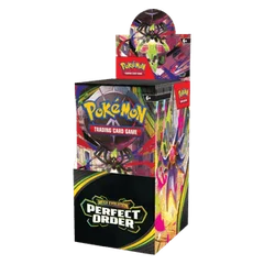 Perfect Order Booster Box (18 Boosters)