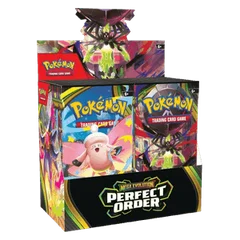 Perfect Order Booster Box