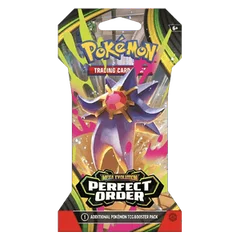 Perfect Order Sleeved Booster