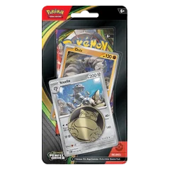 Perfect Order: Steelix Stage 1 Blister