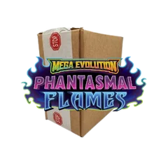 Phantasmal Flames 24 Sleeved Booster Case