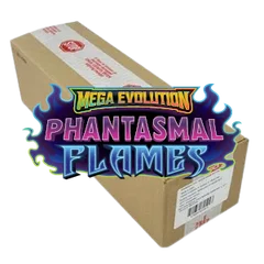 Phantasmal Flames 6 Booster Box Case