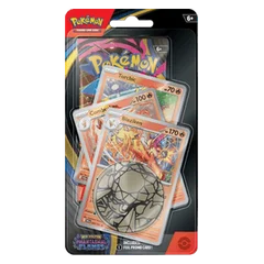 Phantasmal Flames: Blaziken Premium Checklane Blister