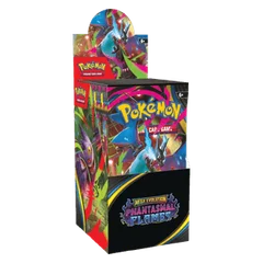Phantasmal Flames Booster Box (18 Boosters)