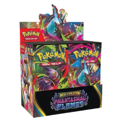 Phantasmal Flames Booster Box
