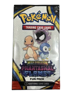 Phantasmal Flames Fun Pack (3 Cards)